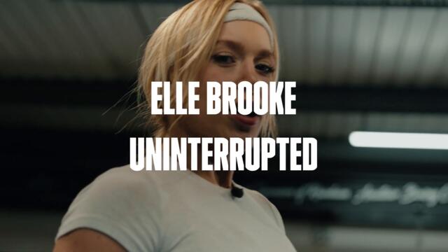 "I wanted a big name, they got me PAIGE VANZANT!" | Elle Brooke Uninterrupted | Misfits Boxing