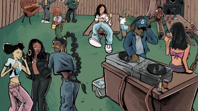 Coi Leray - "Players (DJ Smallz 732 Jersey Club Remix)" (Official Audio)