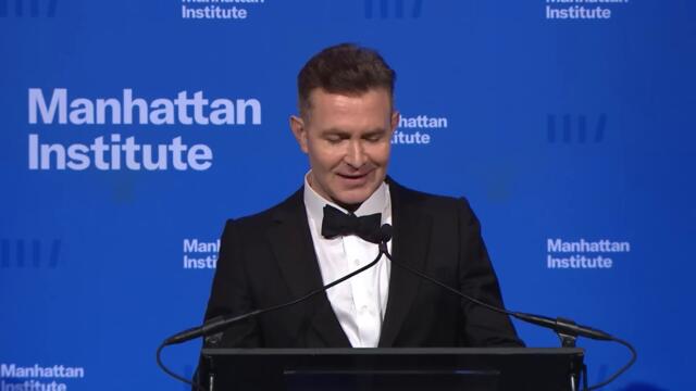 Douglas Murray Choose Life, Not the Death Cult