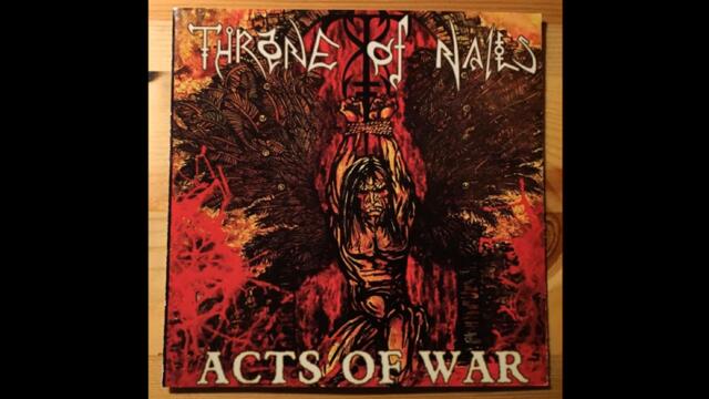 Throne of Nails - Scar of Creation (2002)