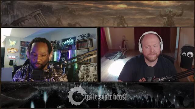 The Best Improvised Movie Moments | Castle Super Beast 268 Clip