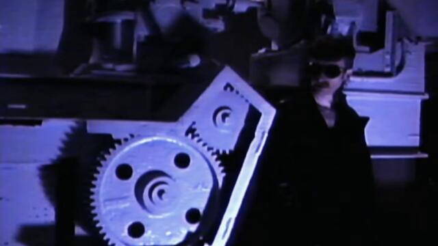 Ronnie Stone- Riding In The Rain [Official Music Video]