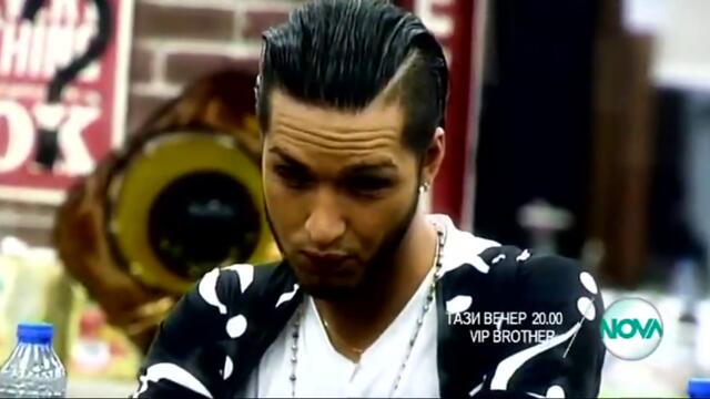 Hoвата седмична мисия изисква саможертви - VIP Brother тази вечер по Нова (16.10.2015) - Vbox7[via torchbrowser.com]