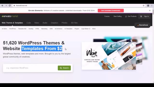 How To Find Best WordPress Theme For Beginners