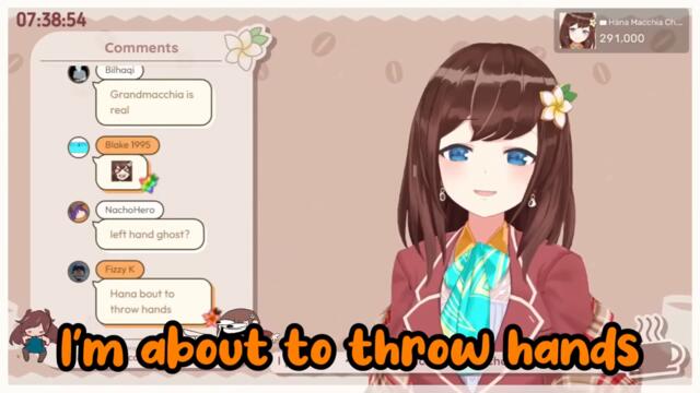 Daily Dose Of Punching! (Hana Macchia Remix)