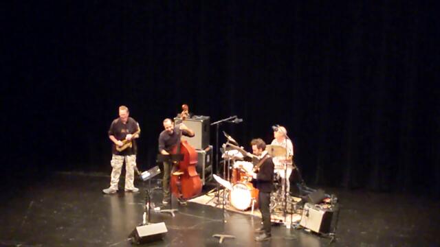 John Zorn - New Masada Quartet (Live at Walker 9/9/23)