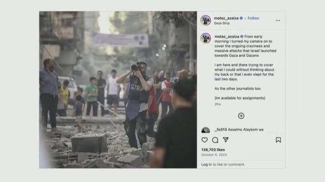 “Ghosts Of Gaza” | Truth Tellers - Sir Harry Evans Investigative Journalism Summit 2024