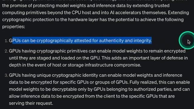 Hide Your GPUs!! 🛑