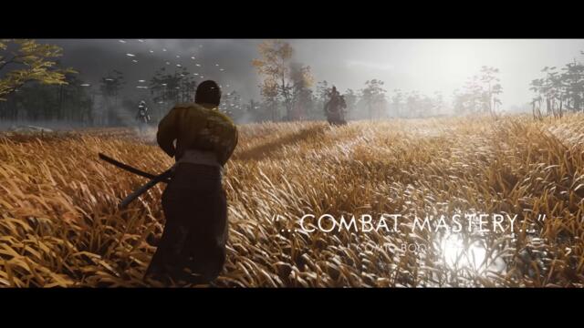 Ghost of Tsushima Director's Cut - Launch Trailer | PC Games