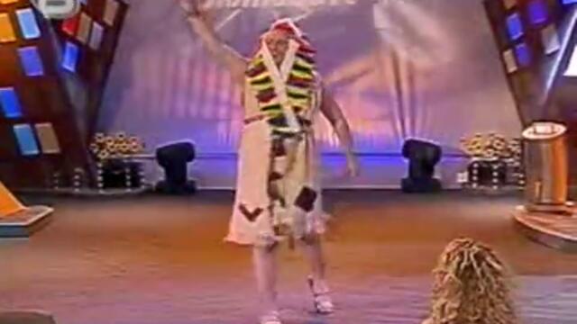 Бтв Комиците- Индианецът Мого-Мого - 06.02.2009[via torchbrowser.com]