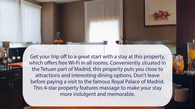 Crisol Vía Castellana Madrid Review - Is This Hotel Worth It?