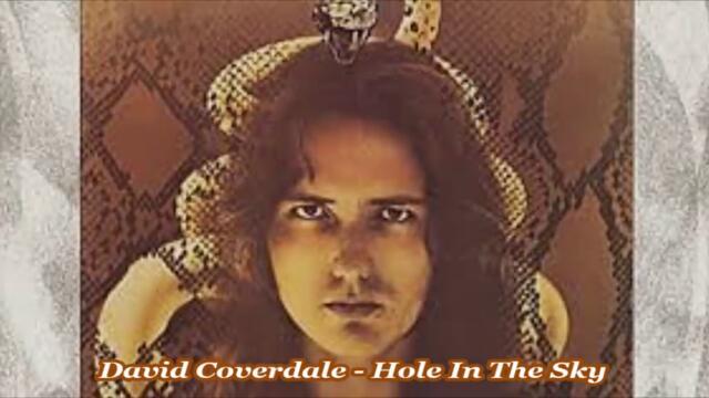 David Coverdale  - Hole In The Sky - BG субтитри