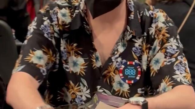 @888Poker Ambassadors are here in FULL FORCE! | @888poker #shorts