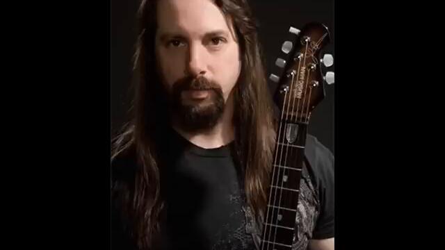 John Petrucci - The Best of Times [Isolated Guitar Solo]