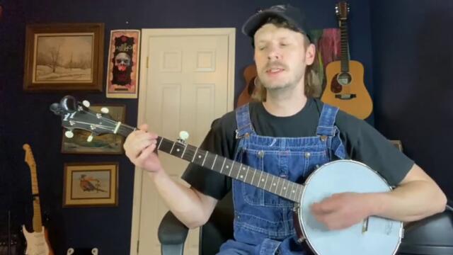 The Morning Sky (banjo version)