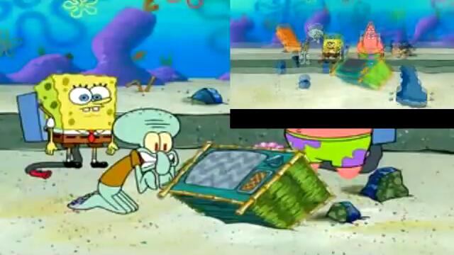 Patrick Hates This Sparta Remix