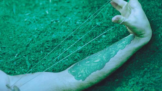 Mother's Spinning in Her Grave (Glass Dick Jones)