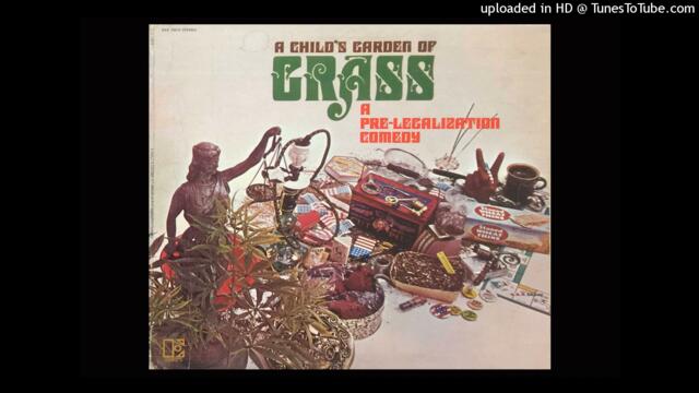 Ron Jacobs - A Childs Garden Of Grass  (Full Album)