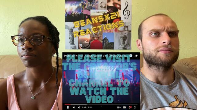 REACTION TO iKON - RHYTHM TA REMIX (Rock Ver) (CONTINUE TOUR ENCORE SEOUL 2019) | FIRST TIME HEARING