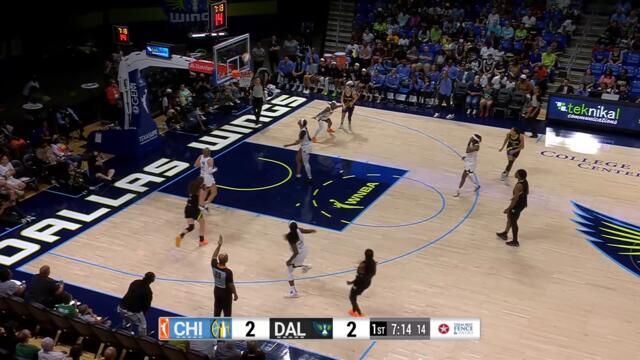 Chicago Sky vs Dallas Wings | FULL GAME HIGHLIGHTS | May 18, 2024