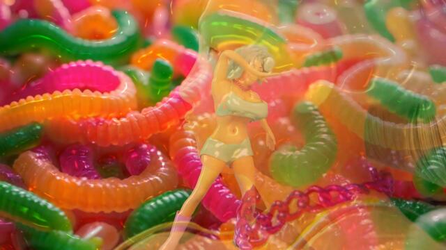 Jummies Growling Gummies Remix