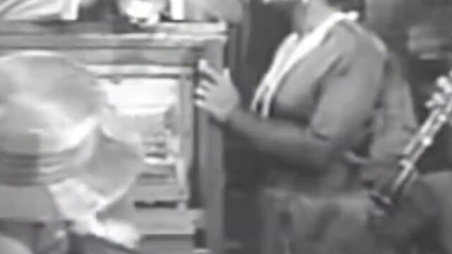 Billie Holiday Louis Armstrong New Orleans