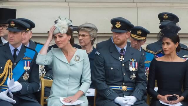This Simple Power Move by Princess Catherine INFURIATES Meghan.