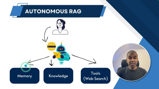 Easily Create Autonomous AI App from Scratch