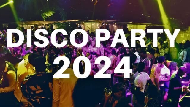 DISCO PARTY 2024 - Mashups & Remixes of Popular Songs 2024 | DJ Remix Club Music Dance Mix 2024