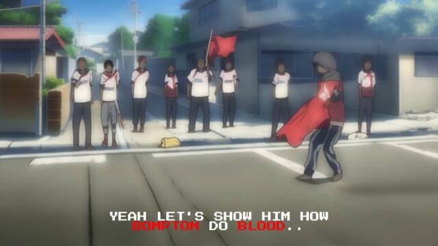 Kendrick Lamar - Not like us (Full Animated Music Video)