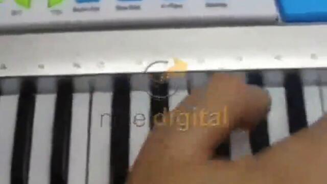 Pianito infantil varias melodías 720p