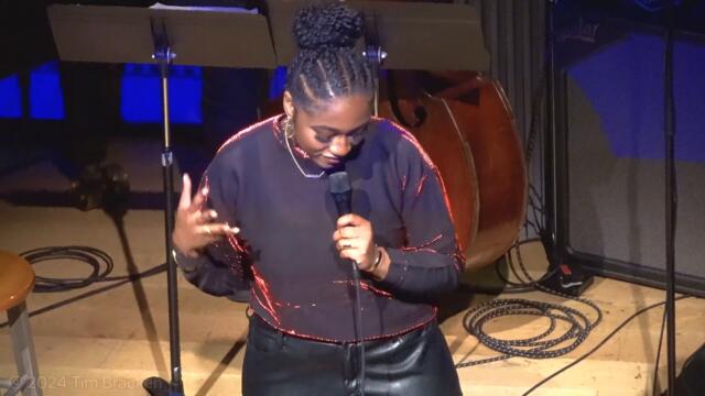 Samara Joy, Chega de Saudade / No More Blues, live at SFJazz (4K)