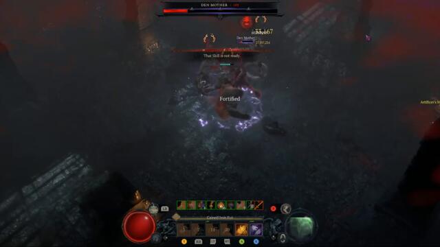 Wolves Clear Pit 109 and Gear Showcase