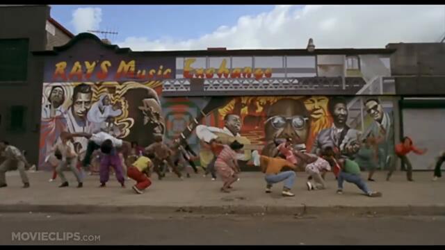 The Blues Brothers (1980) - Shake a Tail Feather Scene (4/9) | Movieclips