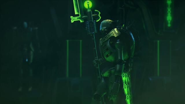 Warhammer 40,000: Mechanicus II | Announcement Trailer
