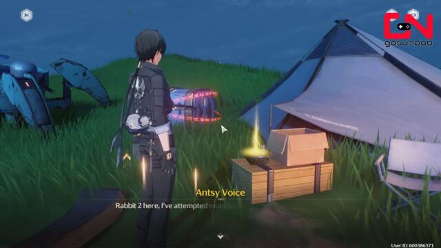 Wuthering Waves No Response Tonight, Robot Part Locations, Shooting Party Contest - Full Quest Guide