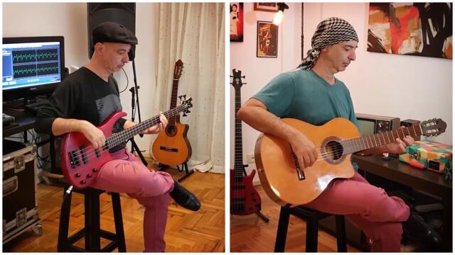 Sonata en Dm N° 1  por  FERNANDO MARINO