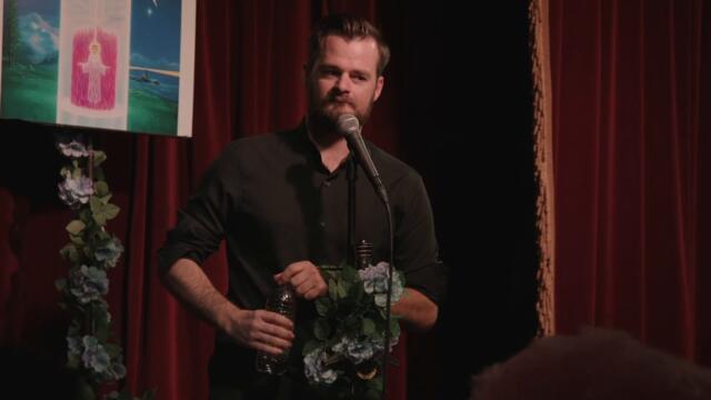 Comedian Grew Up In Three Cults?!?  Live Post Show Q & A (FULL VIDEO)