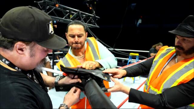 The Elite ALWAYS GIve back!| 5/25/24, AEW Collision