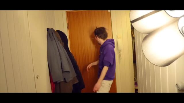 E.D.A ft. Conan O'Brien - Velkommen til Klubben (Official Music Video)