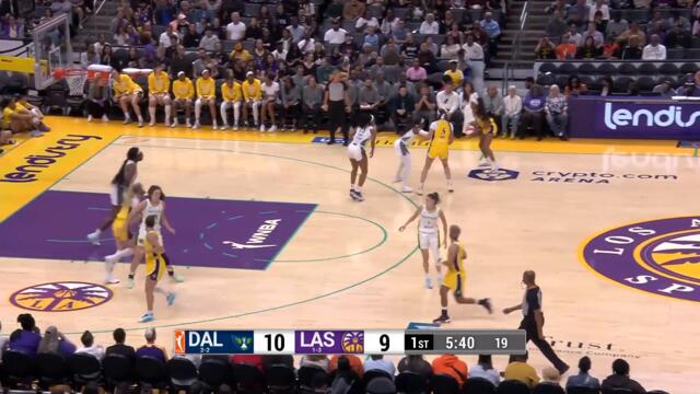 Dallas Wings vs. Los Angeles Sparks | FULL GAME HIGHLIGHTS | May 26, 2024