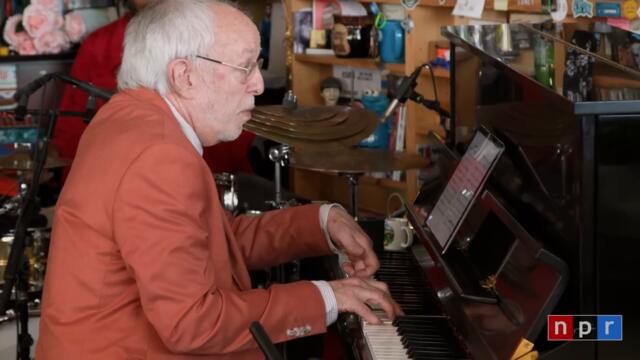 Bob James: Tiny Desk Concert