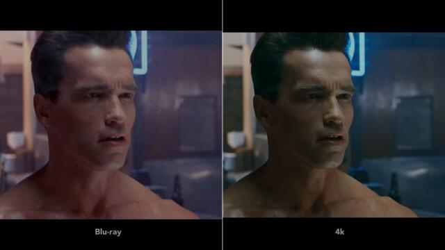 AI Can Ruin Movies Now, Too - Aliens and True Lies on 4k