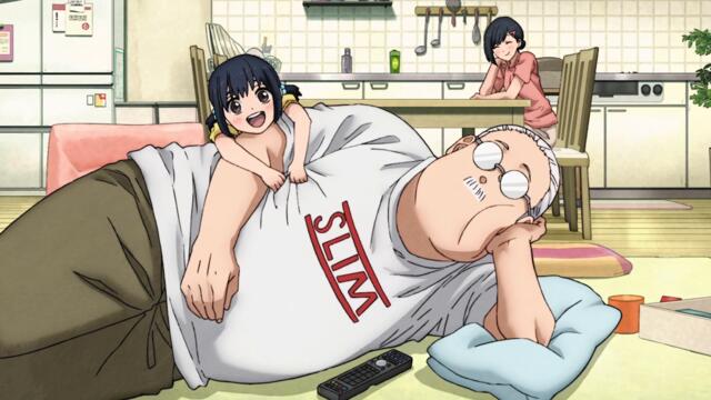 TVアニメ『SAKAMOTO DAYS』ティザーPV│SAKAMOTO DAYS│OFFICIAL TEASER TRAILER