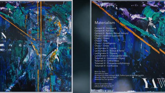 Yawn - Cement III : Gobsmack