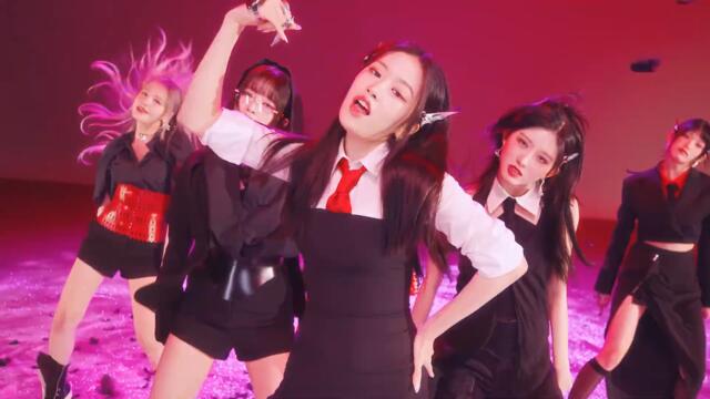 IVE [아이브] - 'Accendio' AI Remix Dance MV ( Sailor Moon Concept - Generative AI )