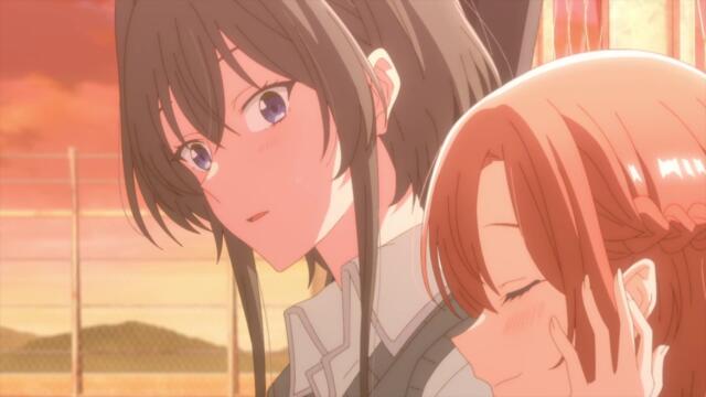 Sasayaku You ni Koi wo Utau - Eп 02 BG SUB (720p) Peugeot_206