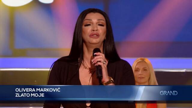 Olivera Markovic - Zlato moje (Tv Grand 27.05.2024.)
