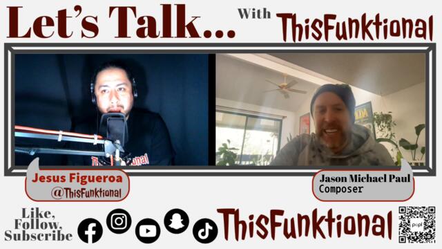 Producer Jason Michael Paul talks about HEROES: A VIDEO GAME SYMPHONY