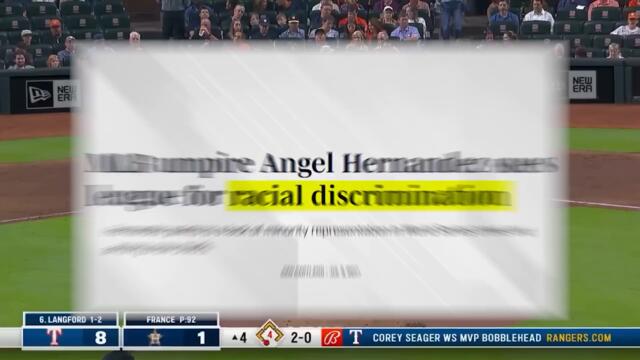 The Most Hated Umpire Ever Isn’t Actually Bad